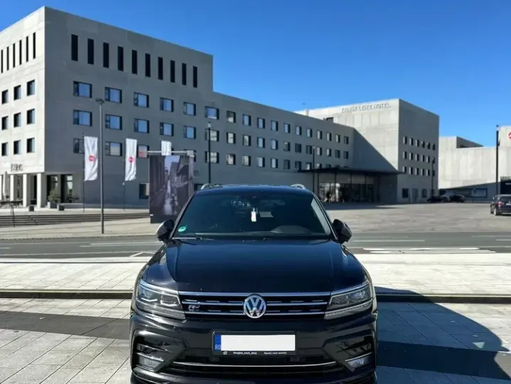 Volkswagen Tiguan 2.0 TDI 4Mot DSG Highline