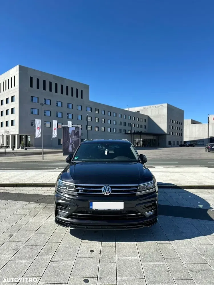 Volkswagen Tiguan 2.0 TDI 4Mot DSG Highline — imagine 2