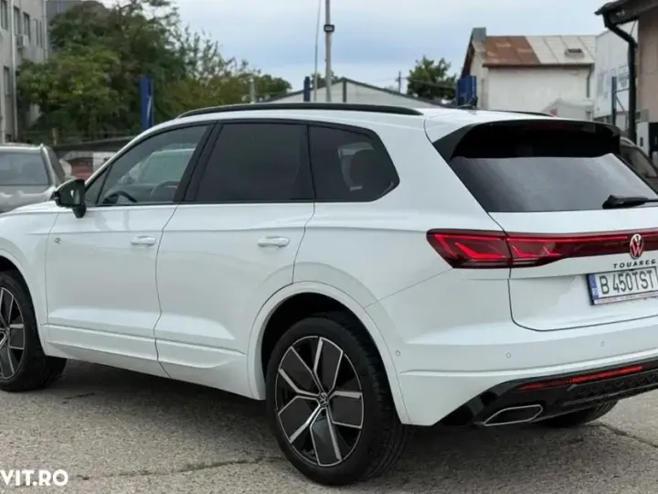 Volkswagen Touareg III 3.0 V6 TDI SCR 4Motion Automatik R-Line