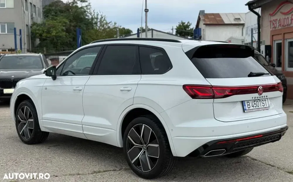 Volkswagen Touareg III 3.0 V6 TDI SCR 4Motion Automatik R-Line — imagine 5