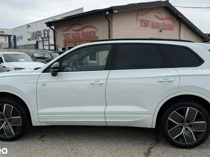 Volkswagen Touareg III 3.0 V6 TDI SCR 4Motion Automatik R-Line