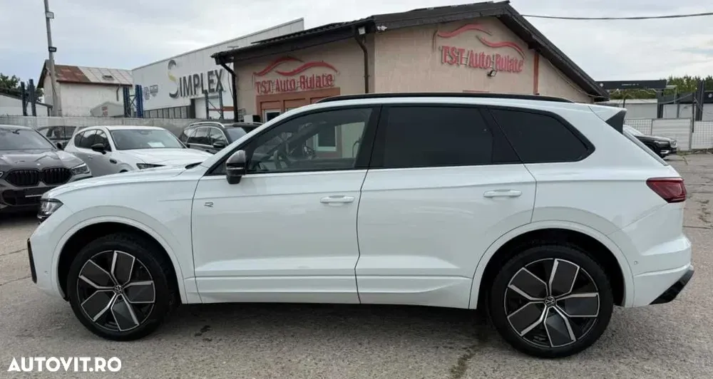 Volkswagen Touareg III 3.0 V6 TDI SCR 4Motion Automatik R-Line — imagine 4