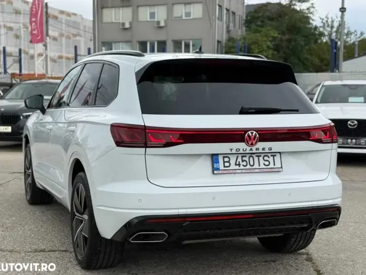 Volkswagen Touareg III 3.0 V6 TDI SCR 4Motion Automatik R-Line