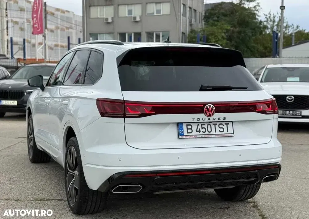 Volkswagen Touareg III 3.0 V6 TDI SCR 4Motion Automatik R-Line — imagine 6