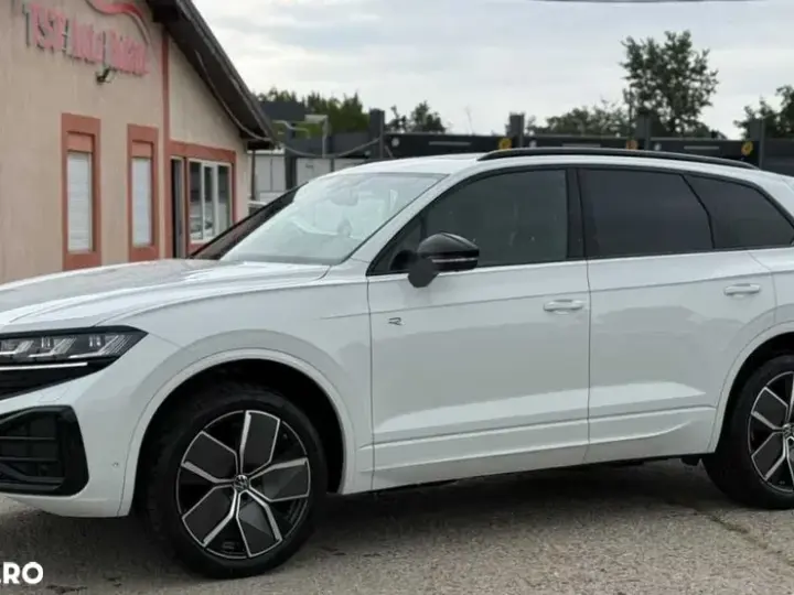 Volkswagen Touareg III 3.0 V6 TDI SCR 4Motion Automatik R-Line