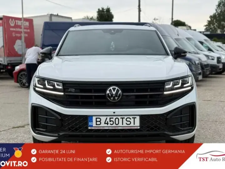 Volkswagen Touareg III 3.0 V6 TDI SCR 4Motion Automatik R-Line