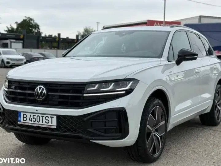 Volkswagen Touareg III 3.0 V6 TDI SCR 4Motion Automatik R-Line