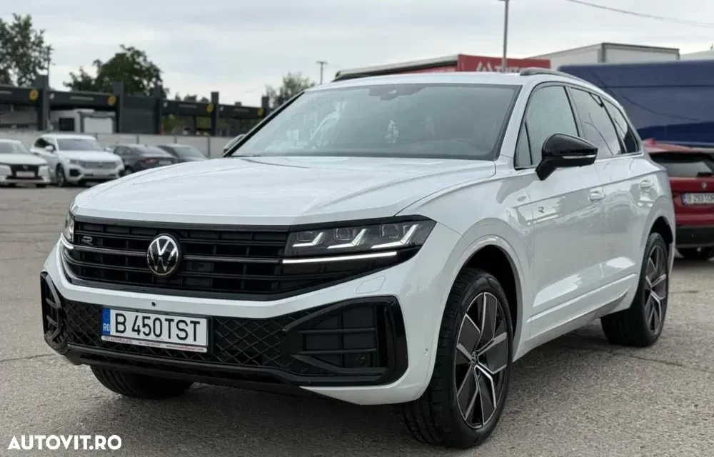 Volkswagen Touareg III 3.0 V6 TDI SCR 4Motion Automatik R-Line — imagine 2