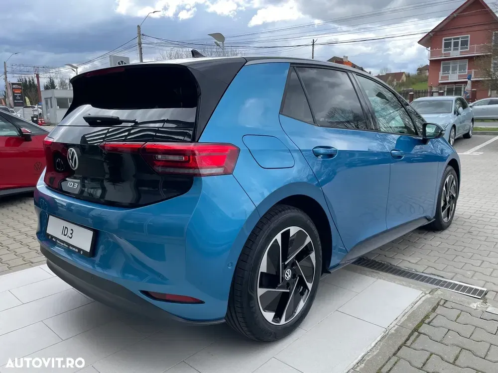 Volkswagen ID.3 — imagine 4