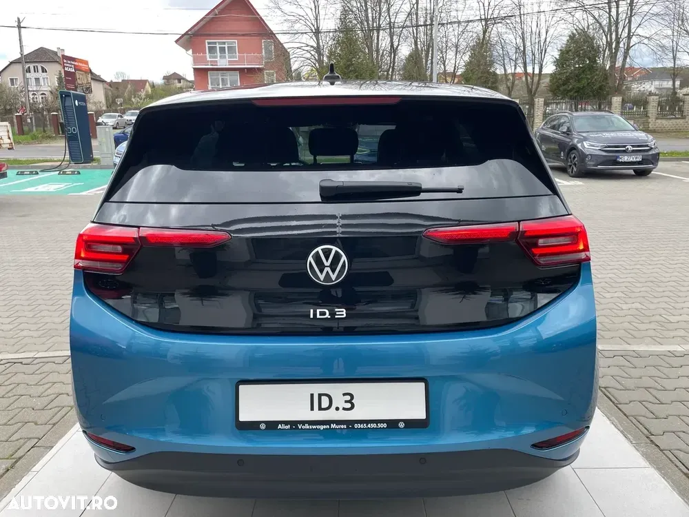 Volkswagen ID.3 — imagine 5