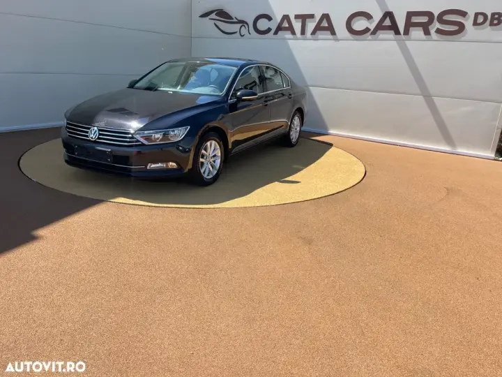 Volkswagen Passat B8 2.0 TDI SCR Comfortline