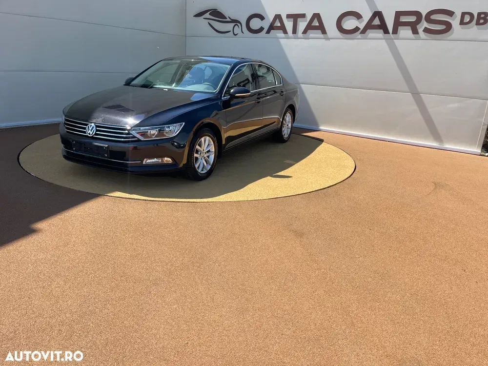 Volkswagen Passat B8 2.0 TDI SCR Comfortline — imagine 4