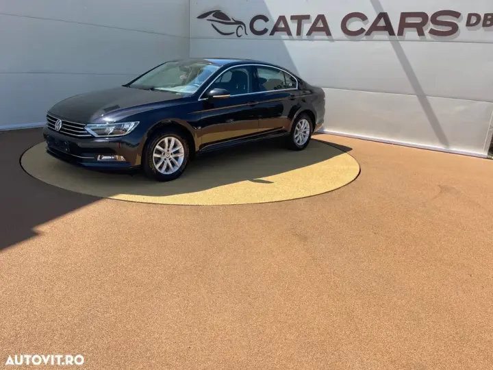 Volkswagen Passat B8 2.0 TDI SCR Comfortline