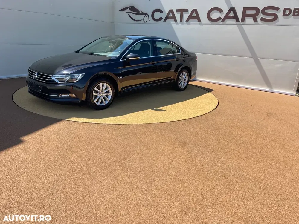 Volkswagen Passat B8 2.0 TDI SCR Comfortline — imagine 5