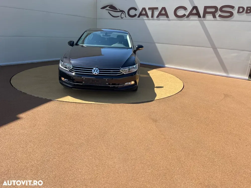 Volkswagen Passat B8 2.0 TDI SCR Comfortline — imagine 2