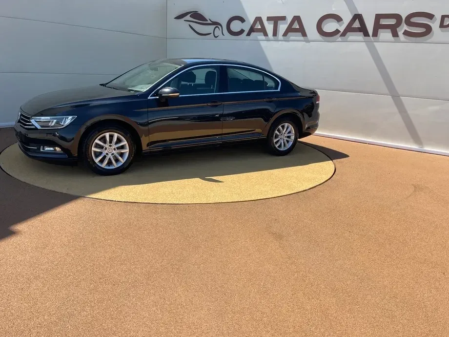 Volkswagen Passat B8 2.0 TDI SCR Comfortline — imagine 6