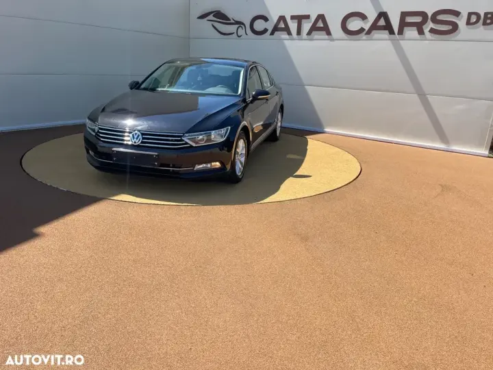 Volkswagen Passat B8 2.0 TDI SCR Comfortline