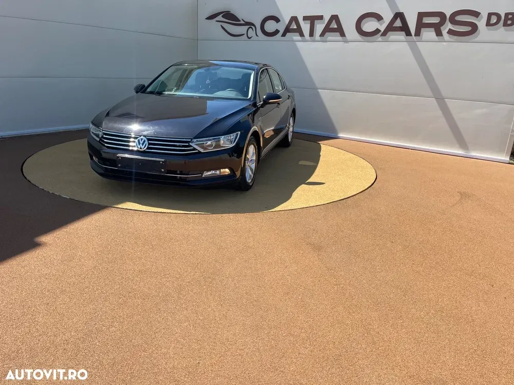 Volkswagen Passat B8 2.0 TDI SCR Comfortline — imagine 3