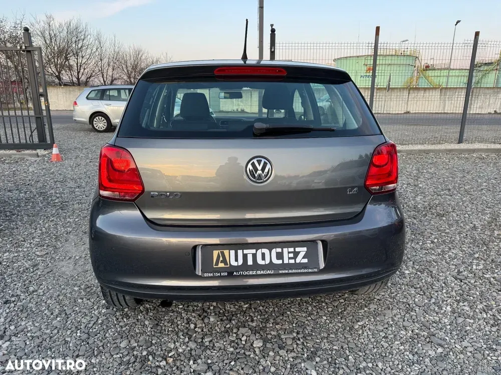Volkswagen Polo — imagine 5