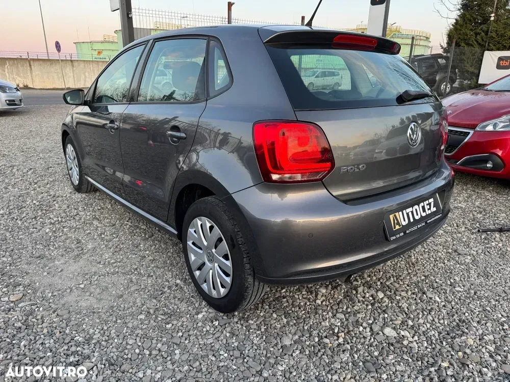 Volkswagen Polo — imagine 4