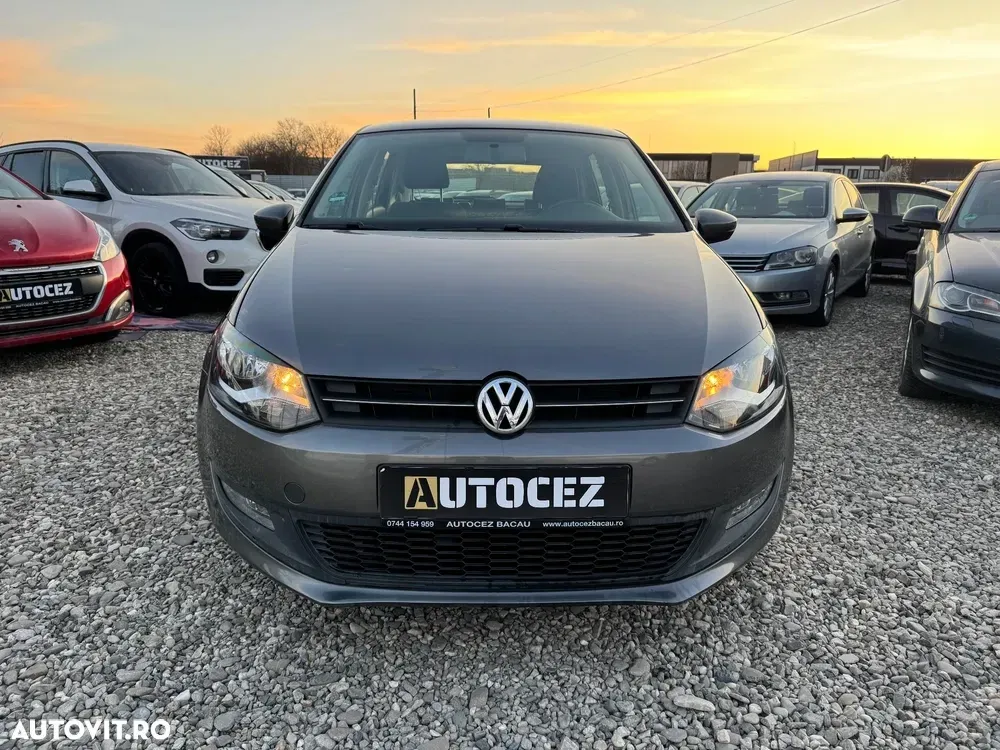 Volkswagen Polo — imagine 3