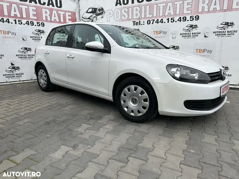 Volkswagen Golf VII 1.2 TSI Comfortline DSG — imagine 3