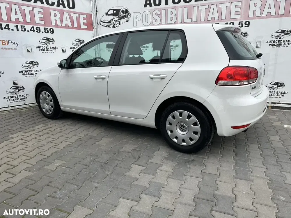 Volkswagen Golf VII 1.2 TSI Comfortline DSG — imagine 4