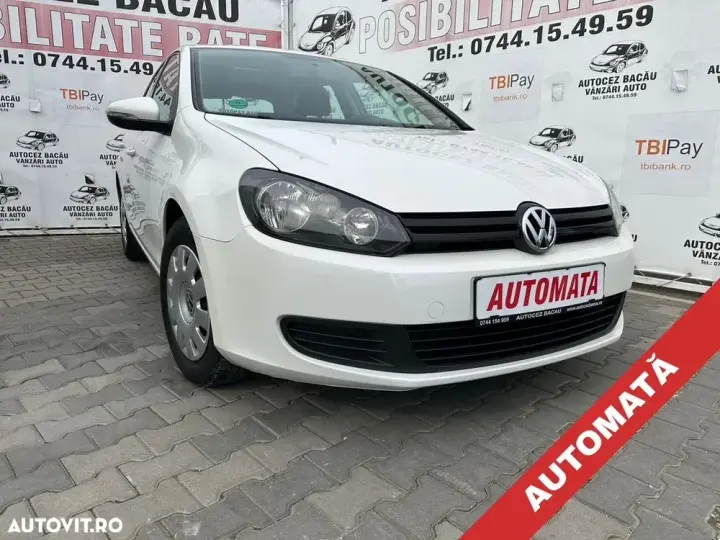 Volkswagen Golf VII 1.2 TSI Comfortline DSG