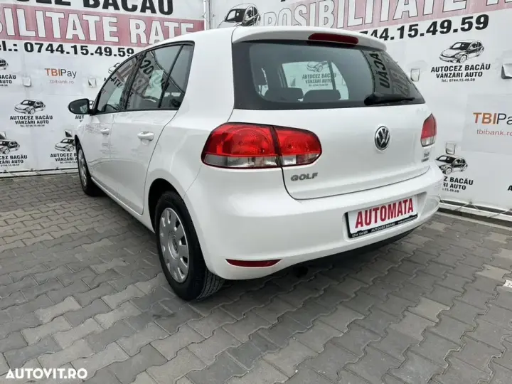 Volkswagen Golf VII 1.2 TSI Comfortline DSG