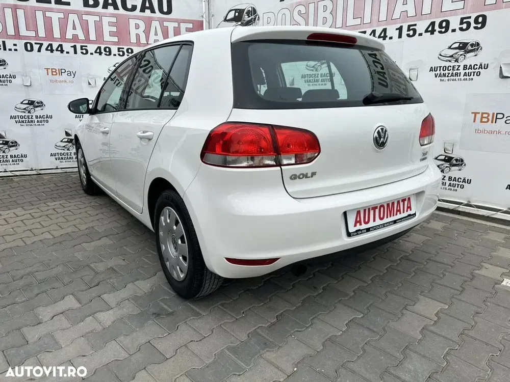Volkswagen Golf VII 1.2 TSI Comfortline DSG — imagine 5
