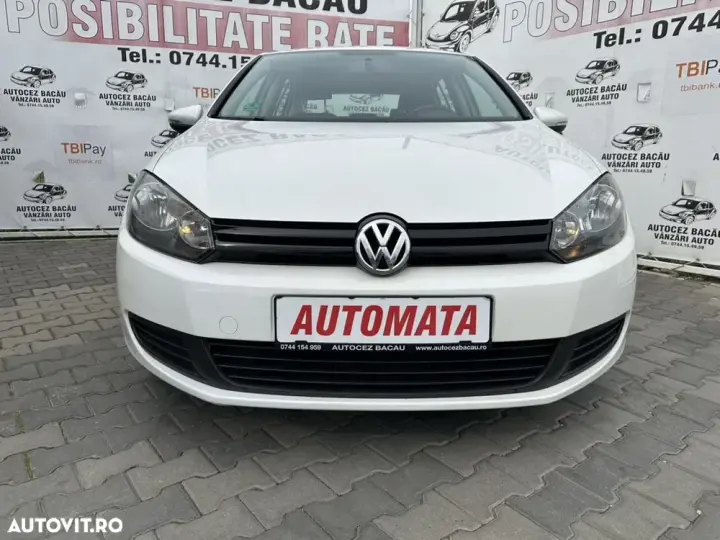 Volkswagen Golf VII 1.2 TSI Comfortline DSG