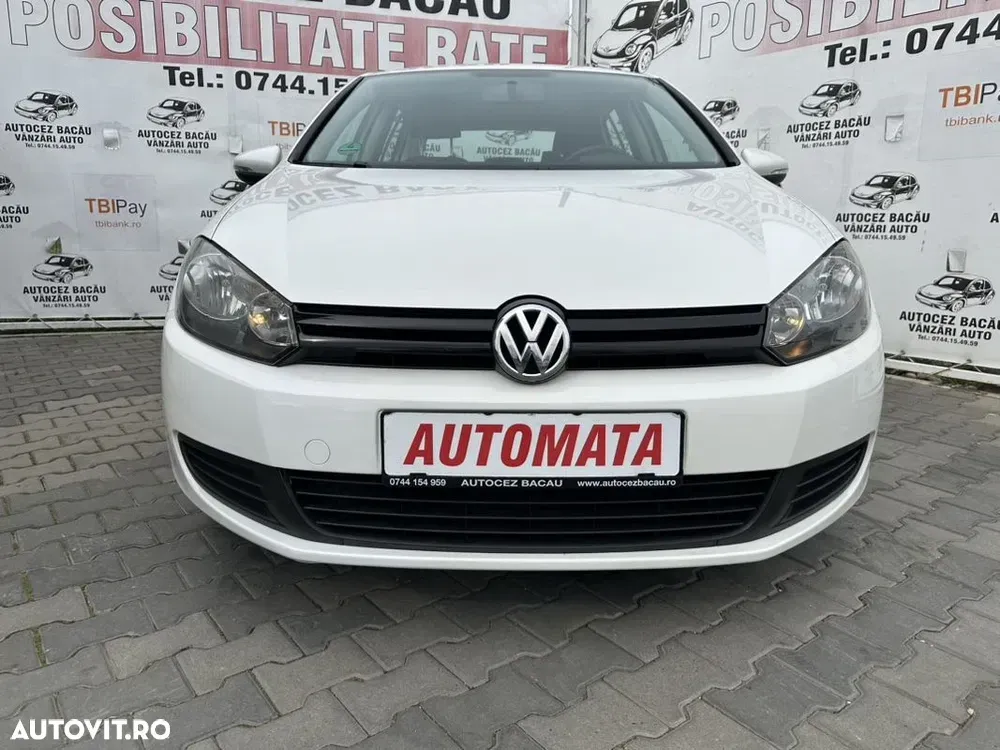Volkswagen Golf VII 1.2 TSI Comfortline DSG — imagine 2