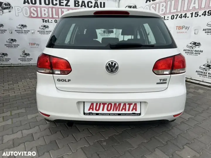 Volkswagen Golf VII 1.2 TSI Comfortline DSG