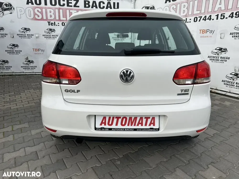 Volkswagen Golf VII 1.2 TSI Comfortline DSG — imagine 6