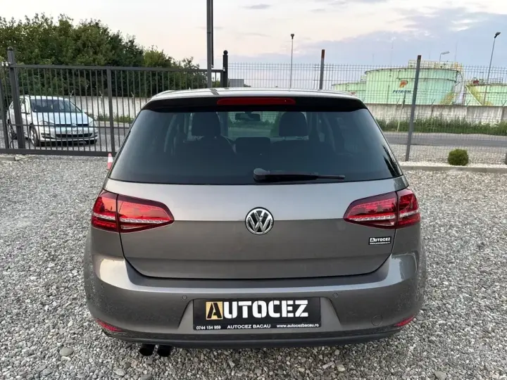 Volkswagen Golf 1.4 TSI BlueMotion Technology Comfortline