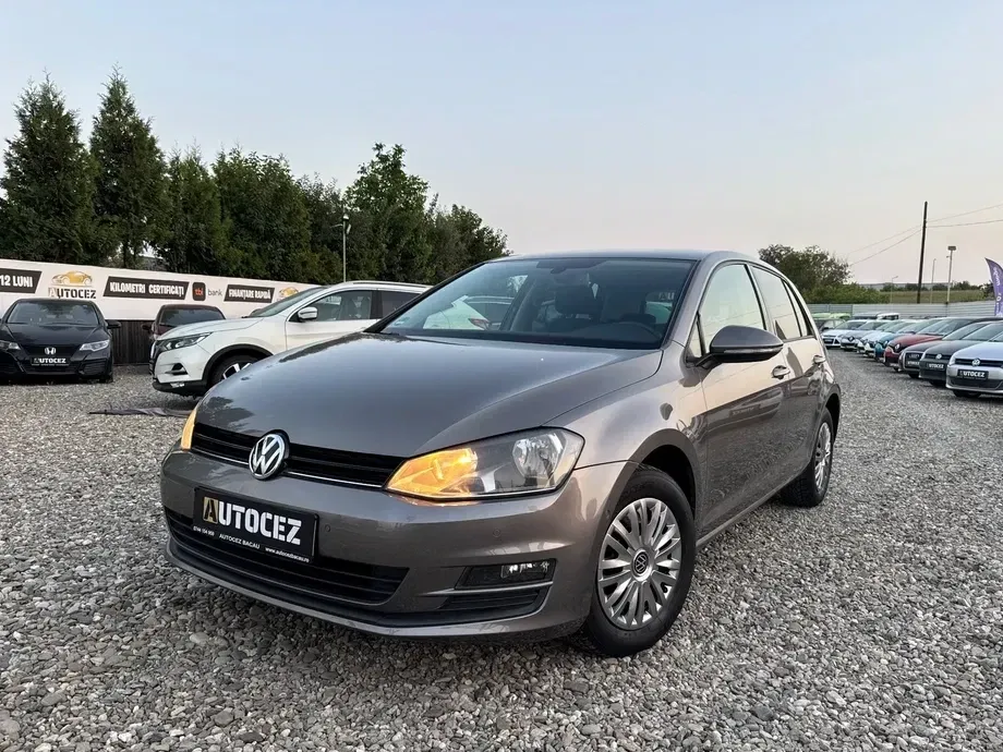 Volkswagen Golf 1.4 TSI BlueMotion Technology Comfortline — imagine 3