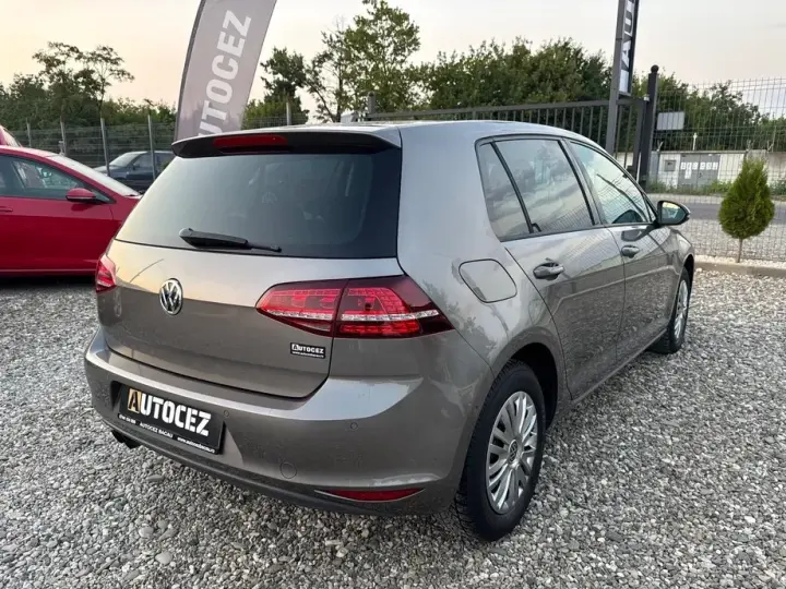 Volkswagen Golf 1.4 TSI BlueMotion Technology Comfortline