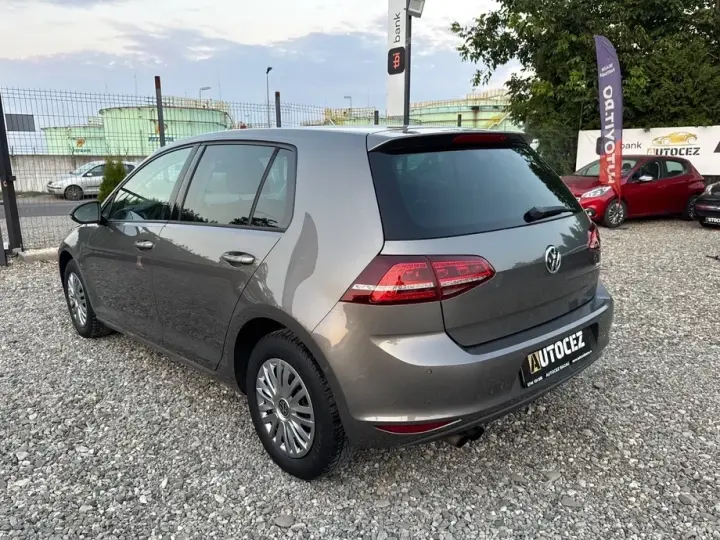 Volkswagen Golf 1.4 TSI BlueMotion Technology Comfortline