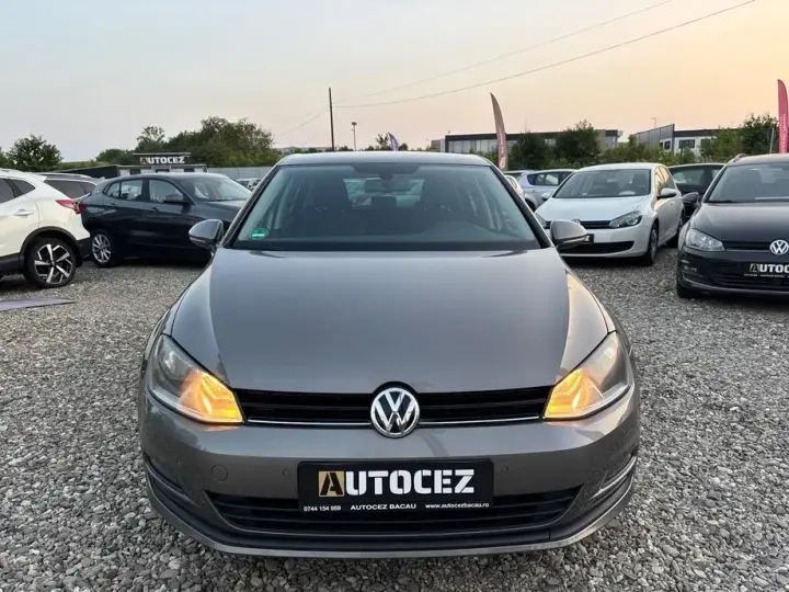 Volkswagen Golf 1.4 TSI BlueMotion Technology Comfortline