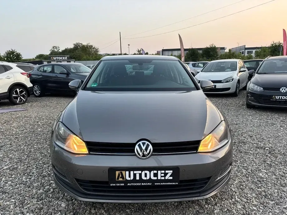 Volkswagen Golf 1.4 TSI BlueMotion Technology Comfortline — imagine 2