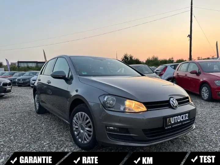 Volkswagen Golf 1.4 TSI BlueMotion Technology Comfortline