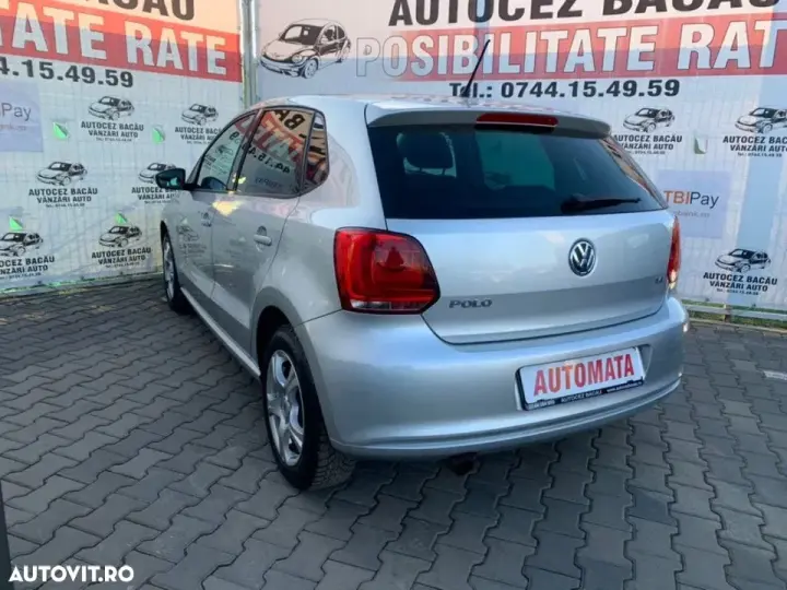 Volkswagen Polo 1.4 DSG Comfortline