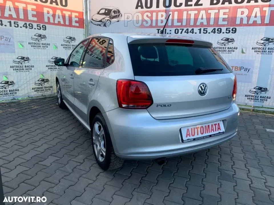Volkswagen Polo 1.4 DSG Comfortline — imagine 6