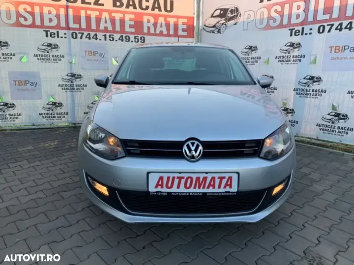Volkswagen Polo 1.4 DSG Comfortline