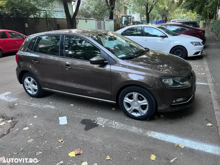 Volkswagen Polo V 1.2 TSI BMT Comfortline