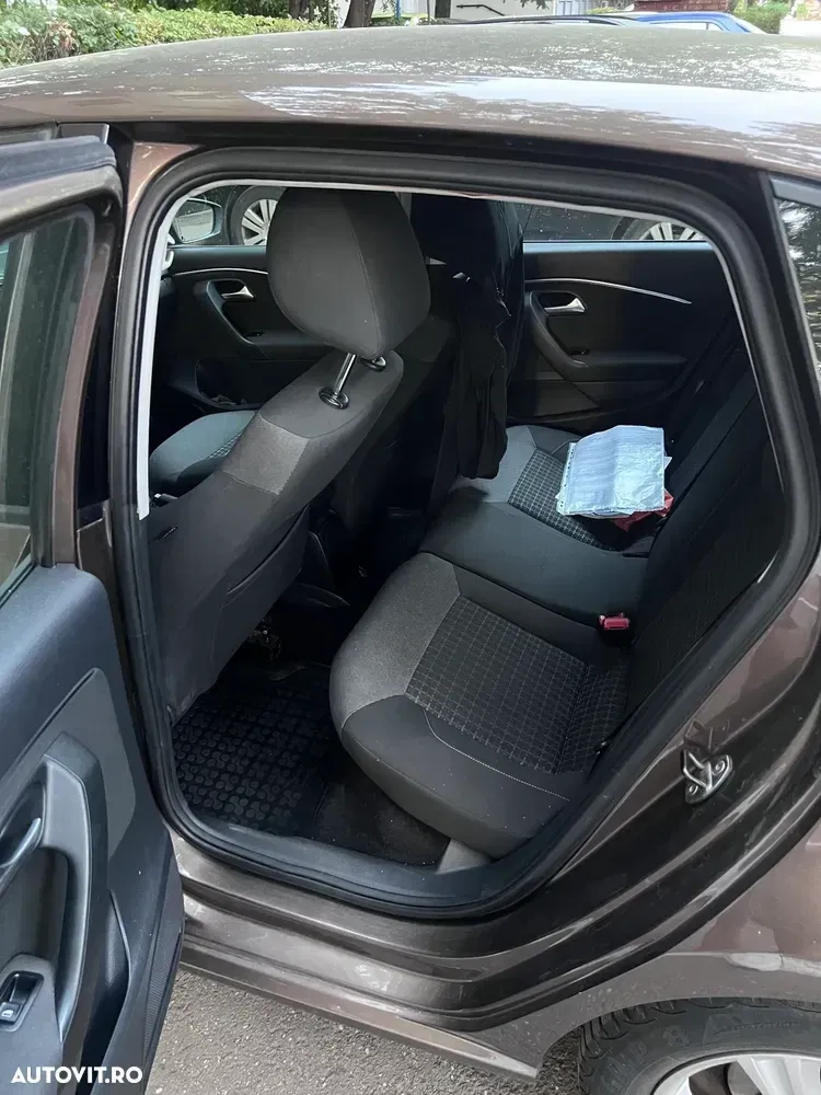 Volkswagen Polo V 1.2 TSI BMT Comfortline — imagine 6