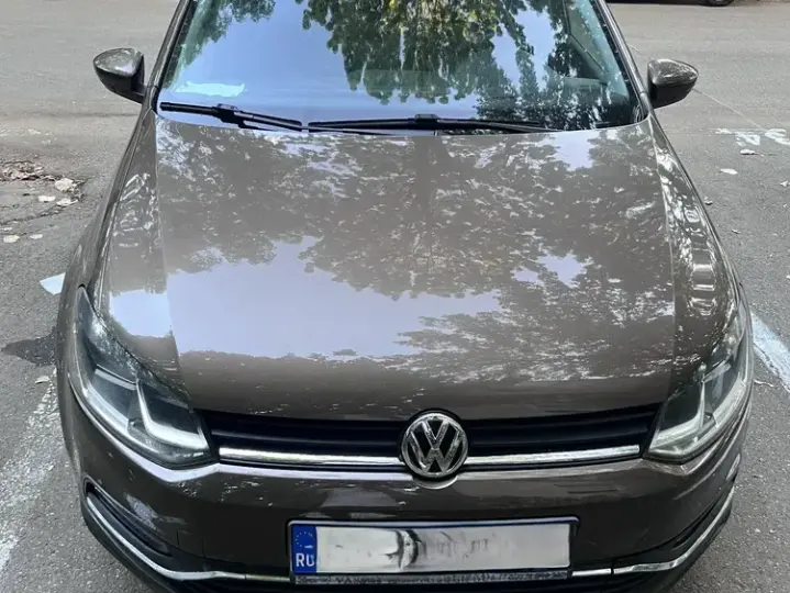 Volkswagen Polo V 1.2 TSI BMT Comfortline