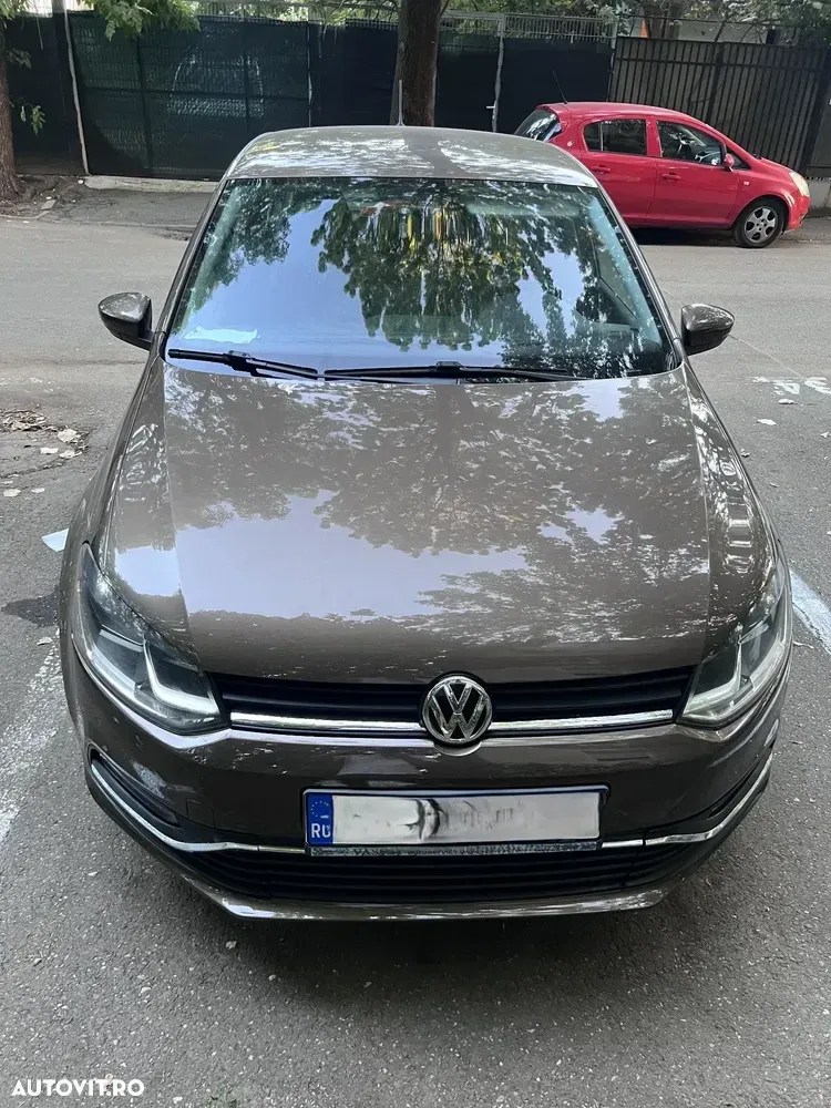 Volkswagen Polo V 1.2 TSI BMT Comfortline — imagine 2