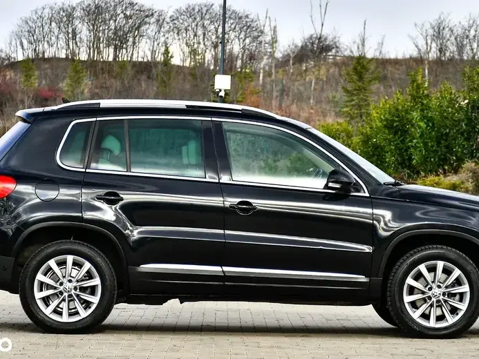 Volkswagen Tiguan I 2.0 TDI DPF BlueMotion Technology Exclusive