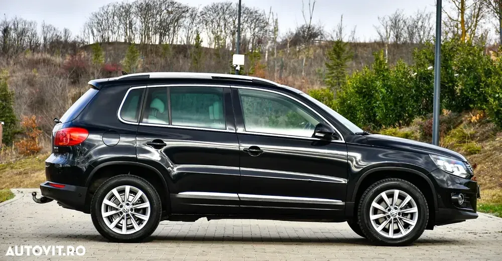 Volkswagen Tiguan I 2.0 TDI DPF BlueMotion Technology Exclusive — imagine 5